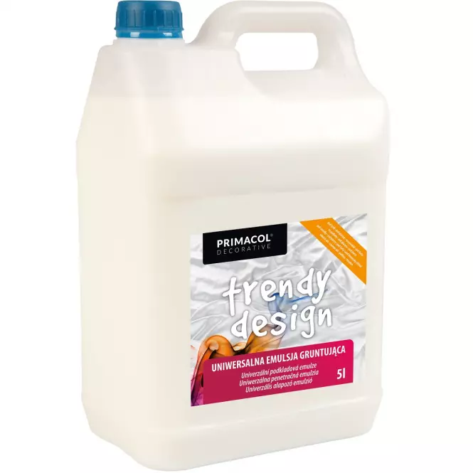 Primacol Penetrácia Trendy Design 5l