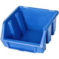 Organizér Ergobox 1 modrý 116x112x75mm