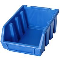 Organizér Ergobox 2 modrý 116x161x75mm