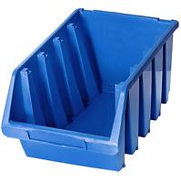 Organizér Ergobox 4 modrý 204x340x155mm