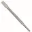 Dláto SDS Plus 20 x 14 x 250 mm