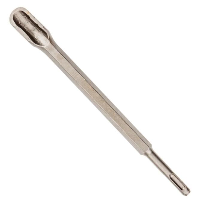 Dláto SDS Plus 22 x 14 x 250 mm, úchyt typu U