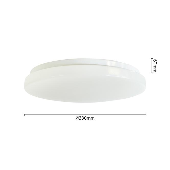 Stropná lampa Stella EK75384 LED 33CM 13W,4
