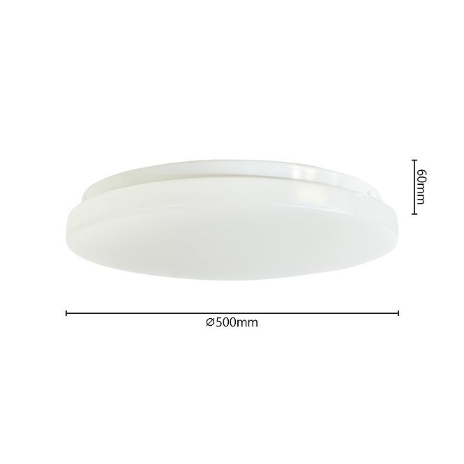 Stropná lampa Universe EK75388 LED 50CM 36W,3