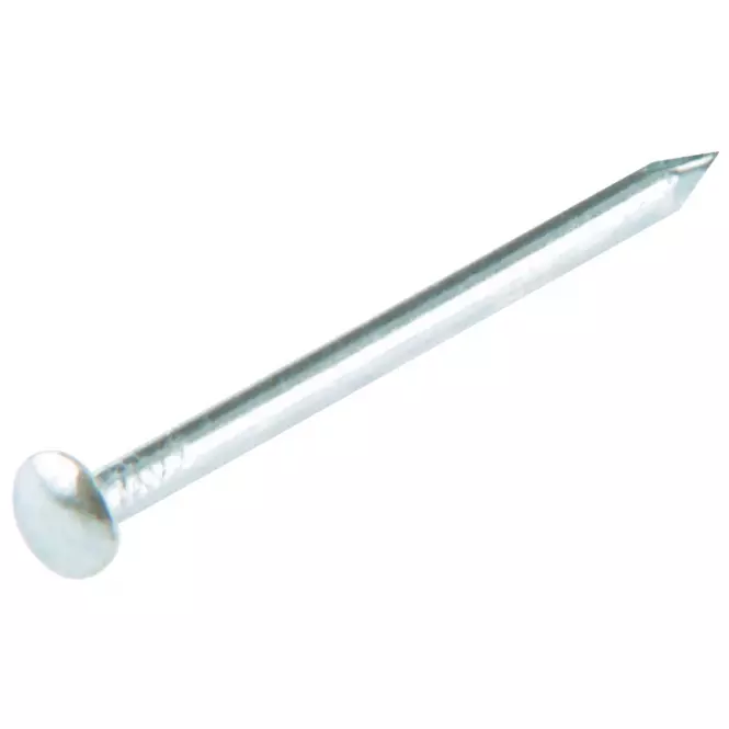 Klince s polguľatou hlavou pozinkované 1,6x18mm