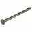 Klince oceľové modré s mosadznou hlavou 2,0x16mm