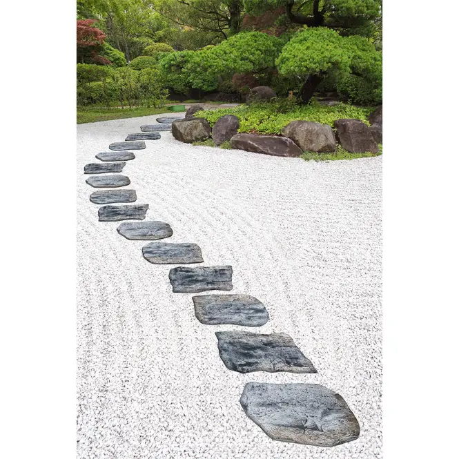 Nášľapná dlažba Split Stone 36-30/55-45/4,5 cm