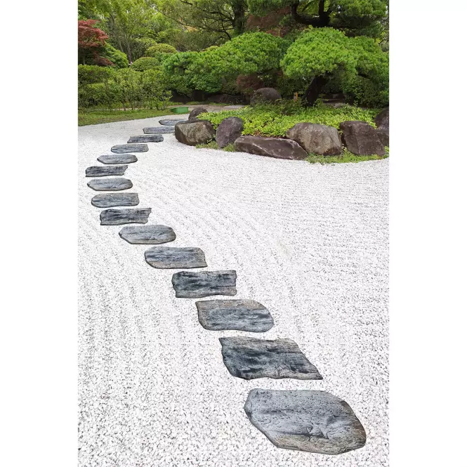 Nášľapná platňa Split Stone 36-30/55-45/4,5 cm