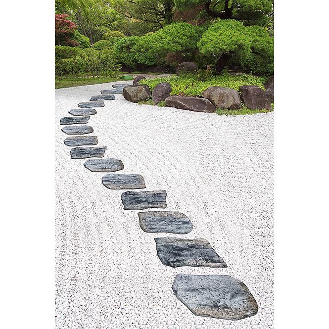 Nášľapná platňa Split Stone 36-30/55-45/4,5 cm