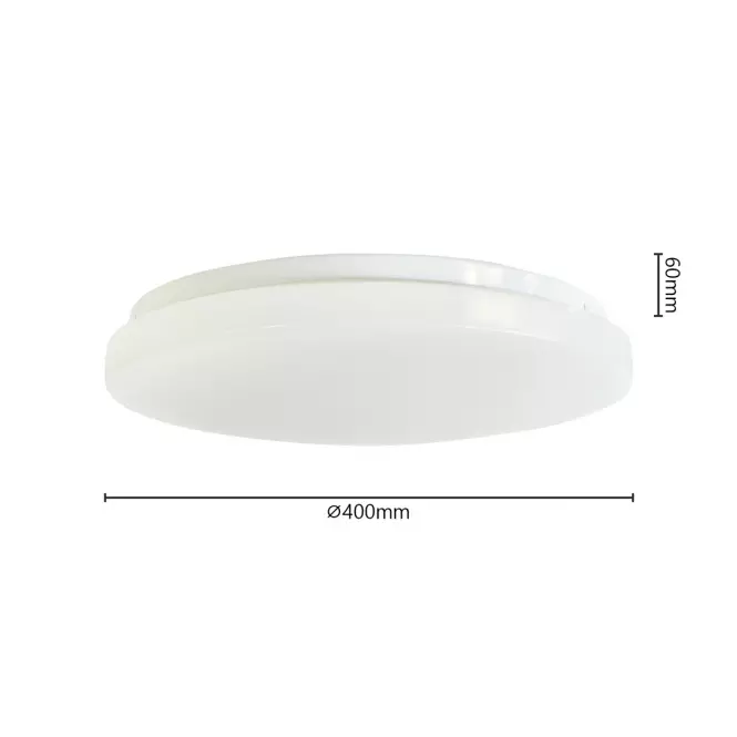 Stropná lampa Stella EK75385 LED 40CM 18W,4
