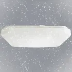 Stropné prisadené svietidlo 75386 KW LED 33cm 18W