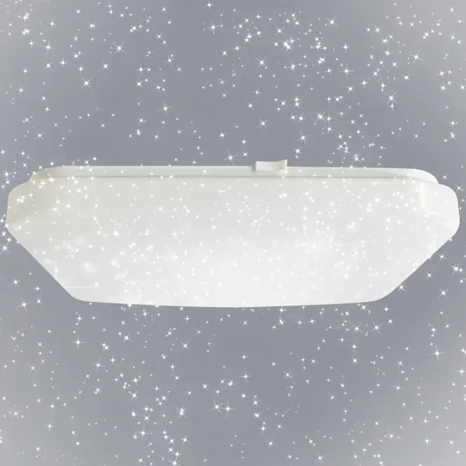 Stropné prisadené svietidlo 75386 KW LED 33cm 18W