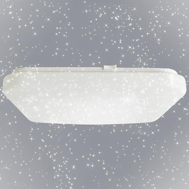 Stropné prisadené svietidlo 75386 KW LED 33cm 18W