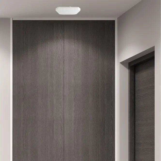 Stropné prisadené svietidlo 75386 KW LED 33cm 18W