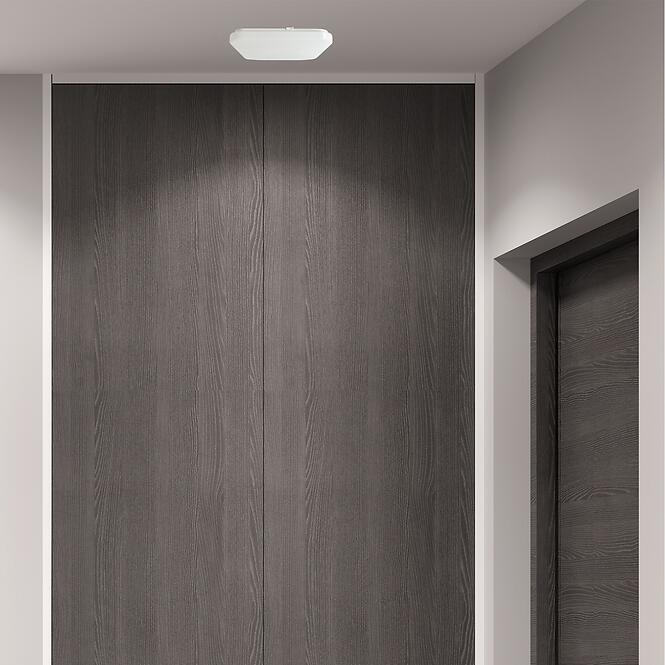 Stropné prisadené svietidlo 75386 KW LED 33cm 18W,6