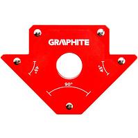 Zvárací magnetický uhol 102 x 155 x 17 mm, nosnosť 22,7 kg