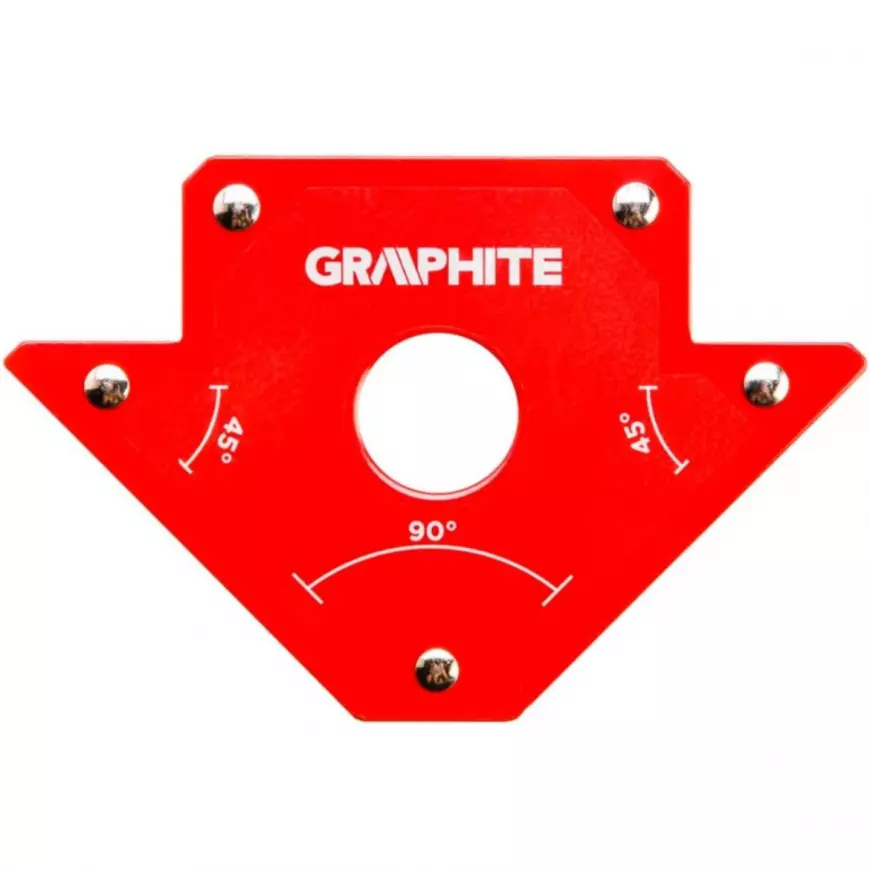 Zvárací magnetický uhol 102 x 155 x 17 mm, nosnosť 22,7 kg
