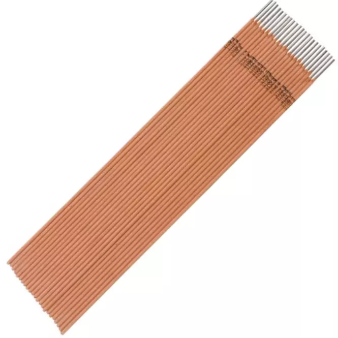 Rutilné elektródy 2,0 mm, 1 kg, nízke napätie