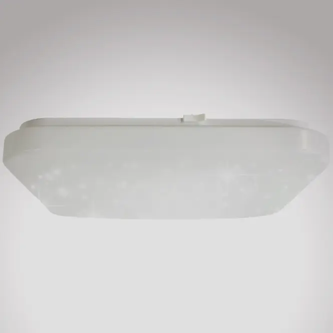 Stropné prisadené svietidlo Stella EK75387 KW LED 43 cm 24 W,2