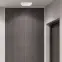 Stropné prisadené svietidlo Stella EK75387 KW LED 43 cm 24 W,6