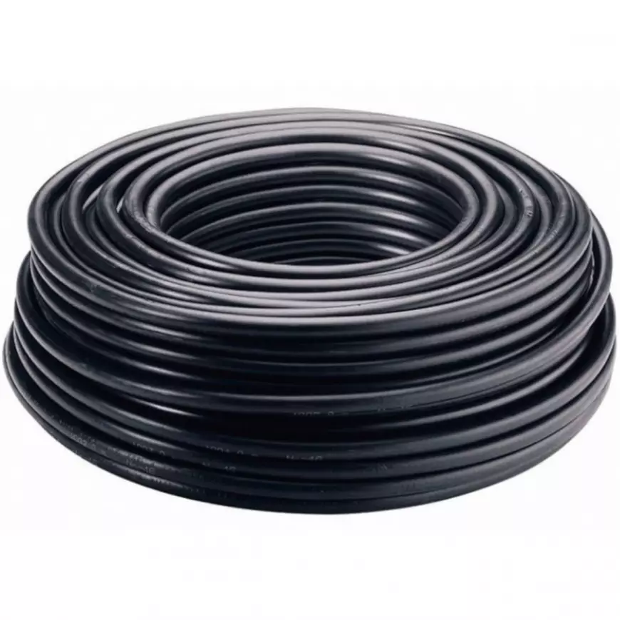 Elektrický kábel 20m cyky-j 3x1,5 čierny