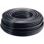 Elektrický kábel 20m cyky-j 2x1,5 čierny