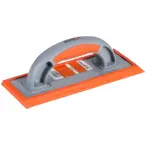 Motive hladidlo na fugovanie so zrezanou gumou 250x95 mm