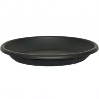 Podmiska Cima 49cm antracitový