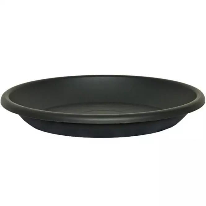 Podmiska Cima 49cm antracitový