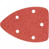 Brúsne papiere na suchý zips  K40, 5 ks