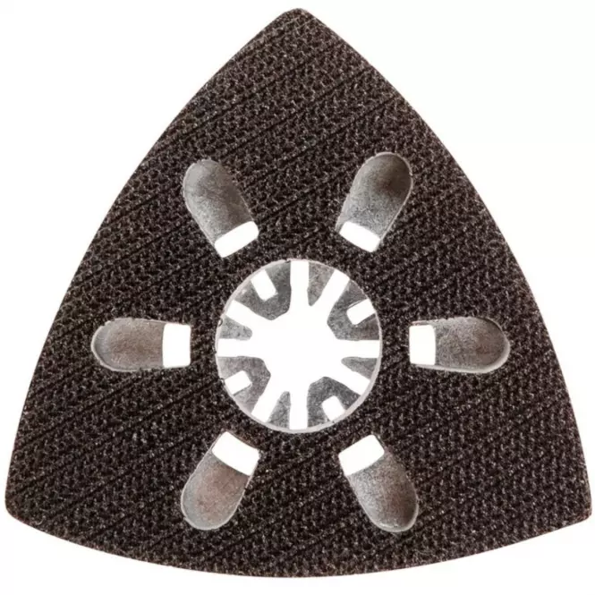 Brúsna podložka na suchý zips 83 x 83 x 83 mm