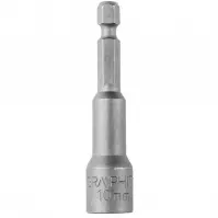 Magnetický nadstavec 10 x 65 mm, kolík 1/4˝