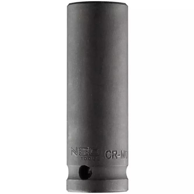 Nárazový nadstavec dlhá 1/2 ˝, 17 x 78 mm, Cr-Mo