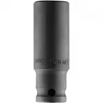 Nárazový nadstavec dlhá 1/2 ˝, 19 x 78 mm, Cr-Mo