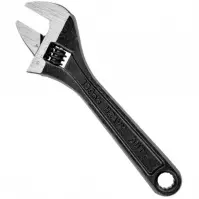 Nastaviteľný kľúč 150 mm, rozsah 0-24 mm