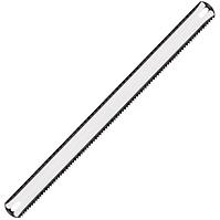 Obojstranný pílový list, drevo/kov, 300 x 25 mm