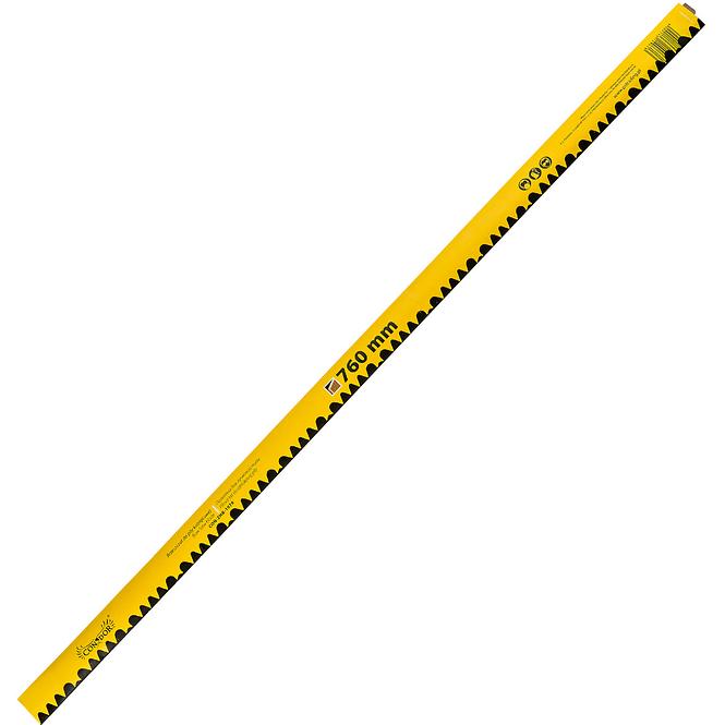 Pílový list do oblúkovej píly, 760 mm, Drel