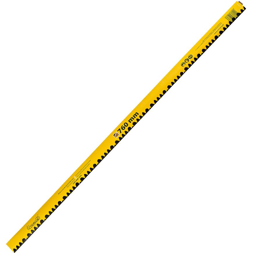 Pílový list do oblúkovej píly, 760 mm, Drel