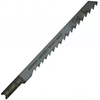 Pílový list pre vyrezávacie píly s úchytom typu ˝U˝ 4,0 x 100 mm 5 ks
