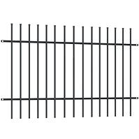 Panel plotový PEKIN 2m | 1,2m ZN + RAL7016