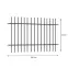 Panel plotový PEKIN 2m | 1,2m ZN + RAL7016,2
