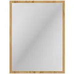 Zrkadlo 65x50 Massi 08 dub wotan