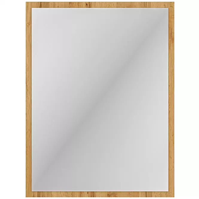 Zrkadlo 65x50 Massi 08 dub wotan