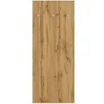 Vešiak 110x45 Massi 07 dub wotan