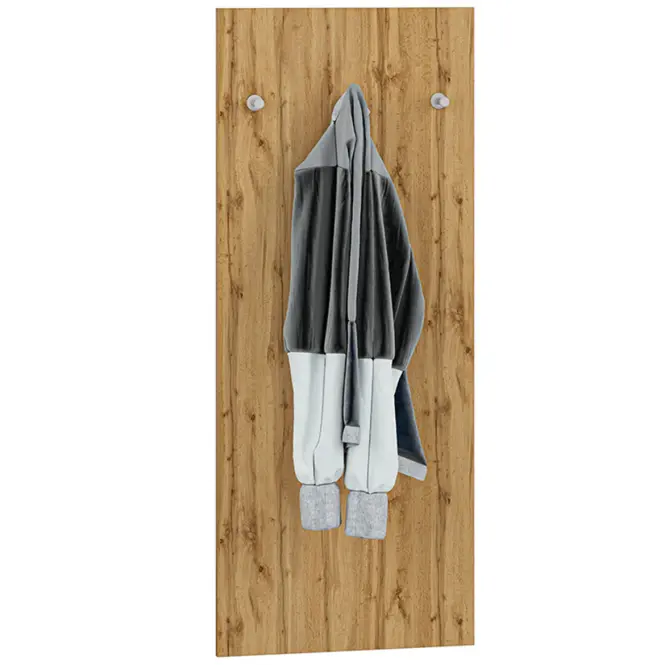 Vešiak 110x45 Massi 07 dub wotan,2