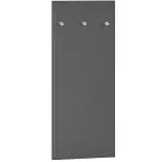 Vešiak 110x45 Massi 06 šedá