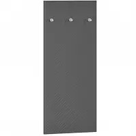 Vešiak 110x45 Massi 06 šedá
