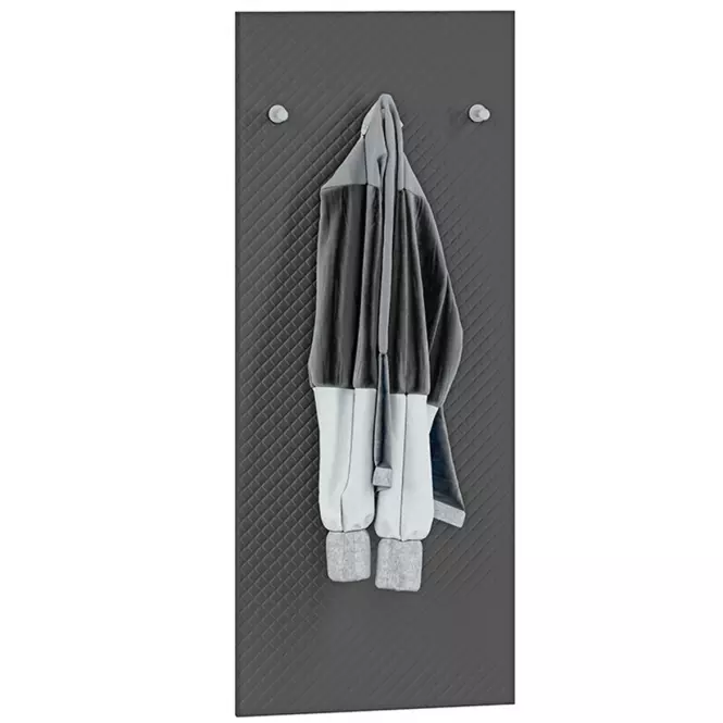 Vešiak 110x45 Massi 06 šedá