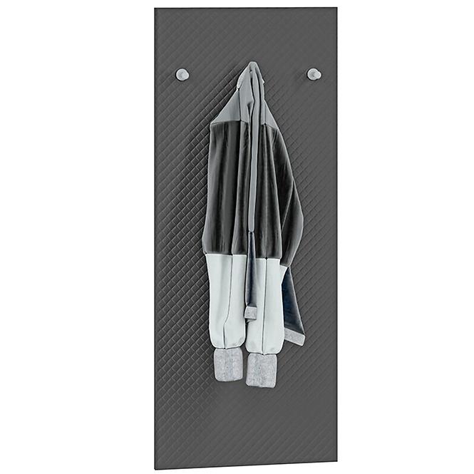 Vešiak 110x45 Massi 06 šedá