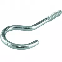 Stropný háčik  80x5,2 mm pozink.
